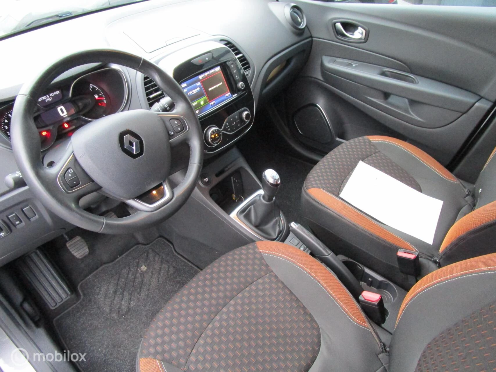 Hoofdafbeelding Renault Captur