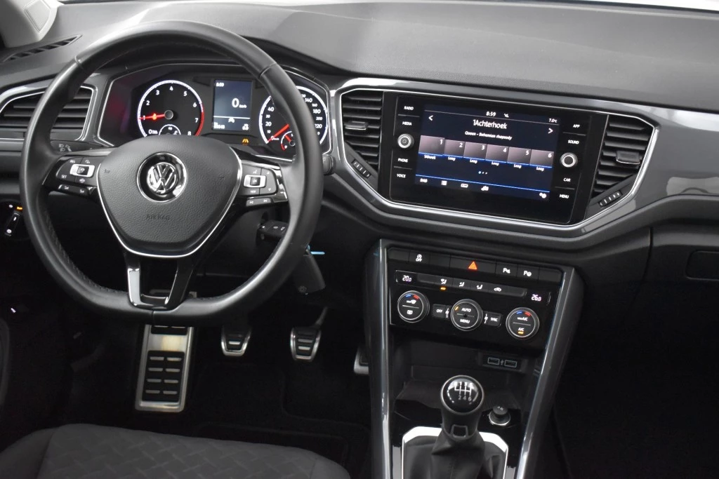 Hoofdafbeelding Volkswagen T-Roc