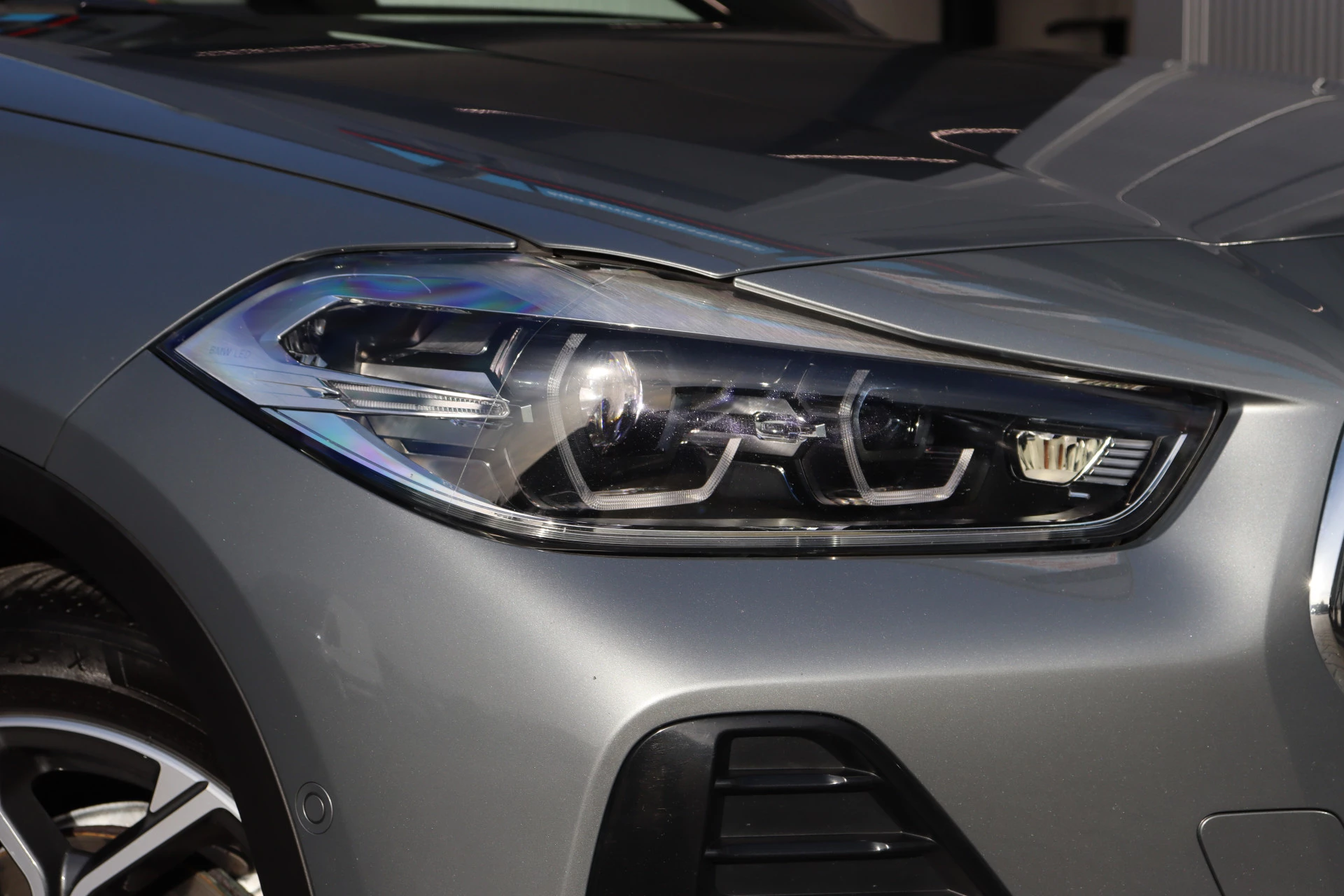 Hoofdafbeelding BMW X2