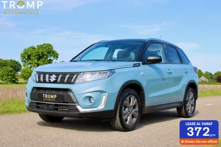 Suzuki Vitara 1.4 Boosterjet Select Smart Hybrid | VOL