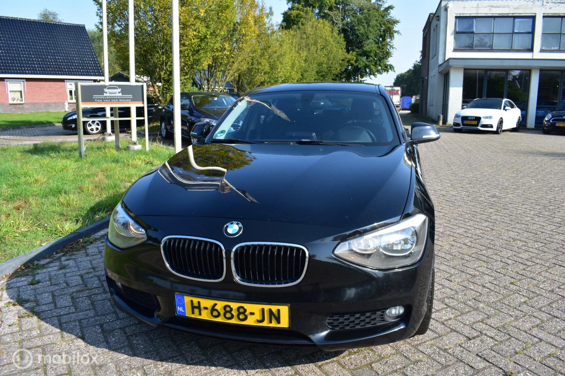 Hoofdafbeelding BMW 1 Serie