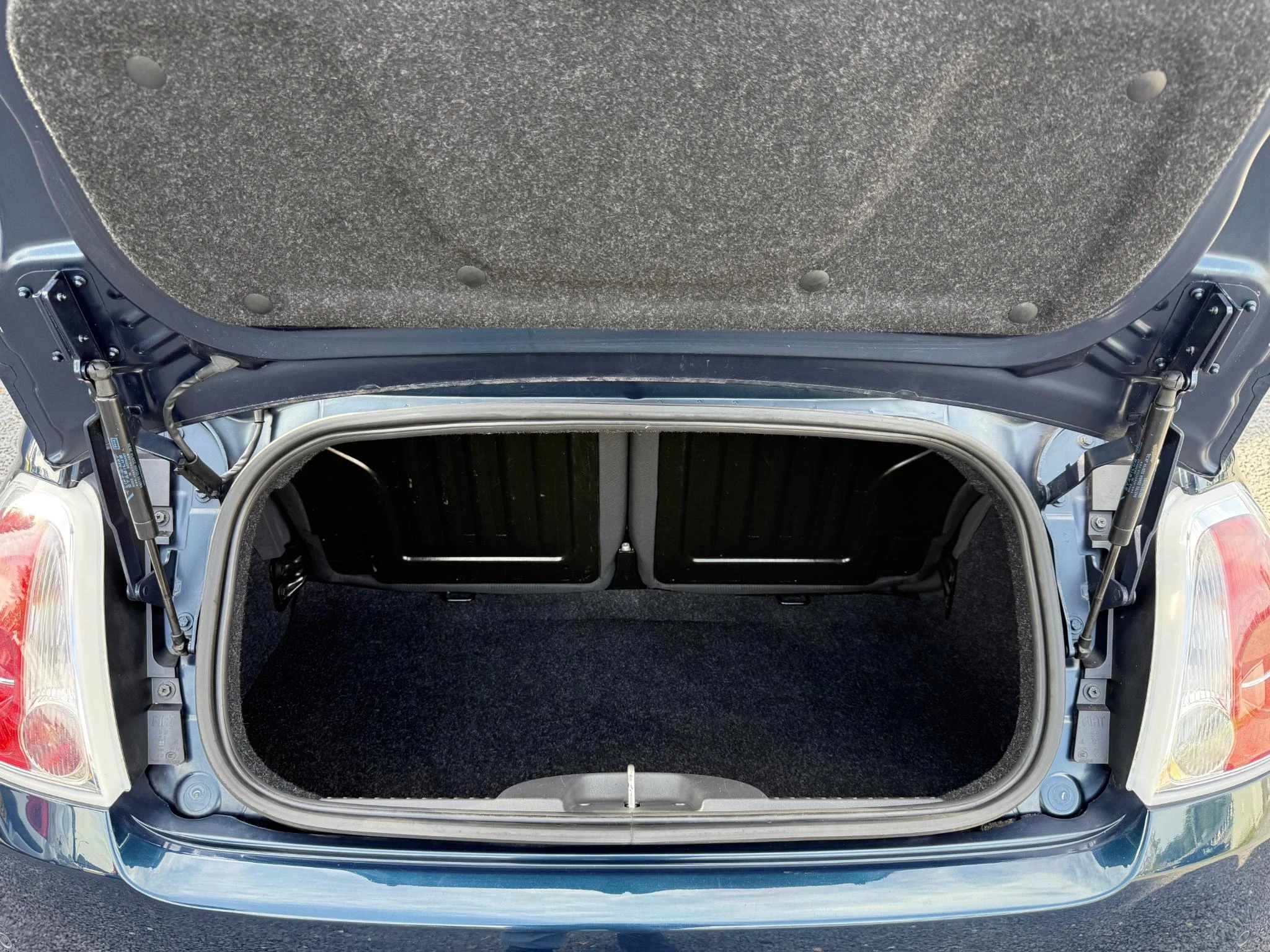 Hoofdafbeelding Fiat 500C