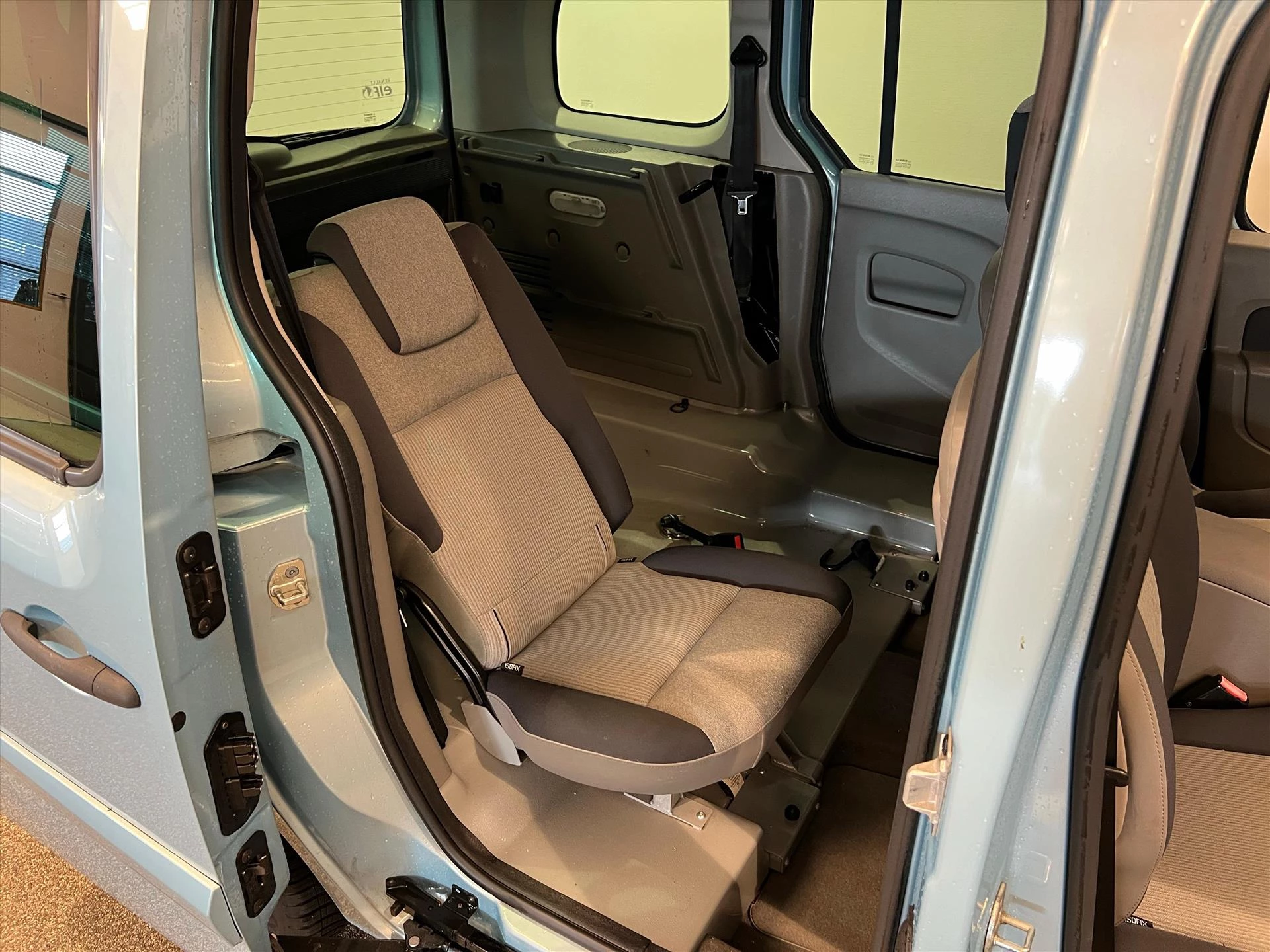 Hoofdafbeelding Renault Kangoo