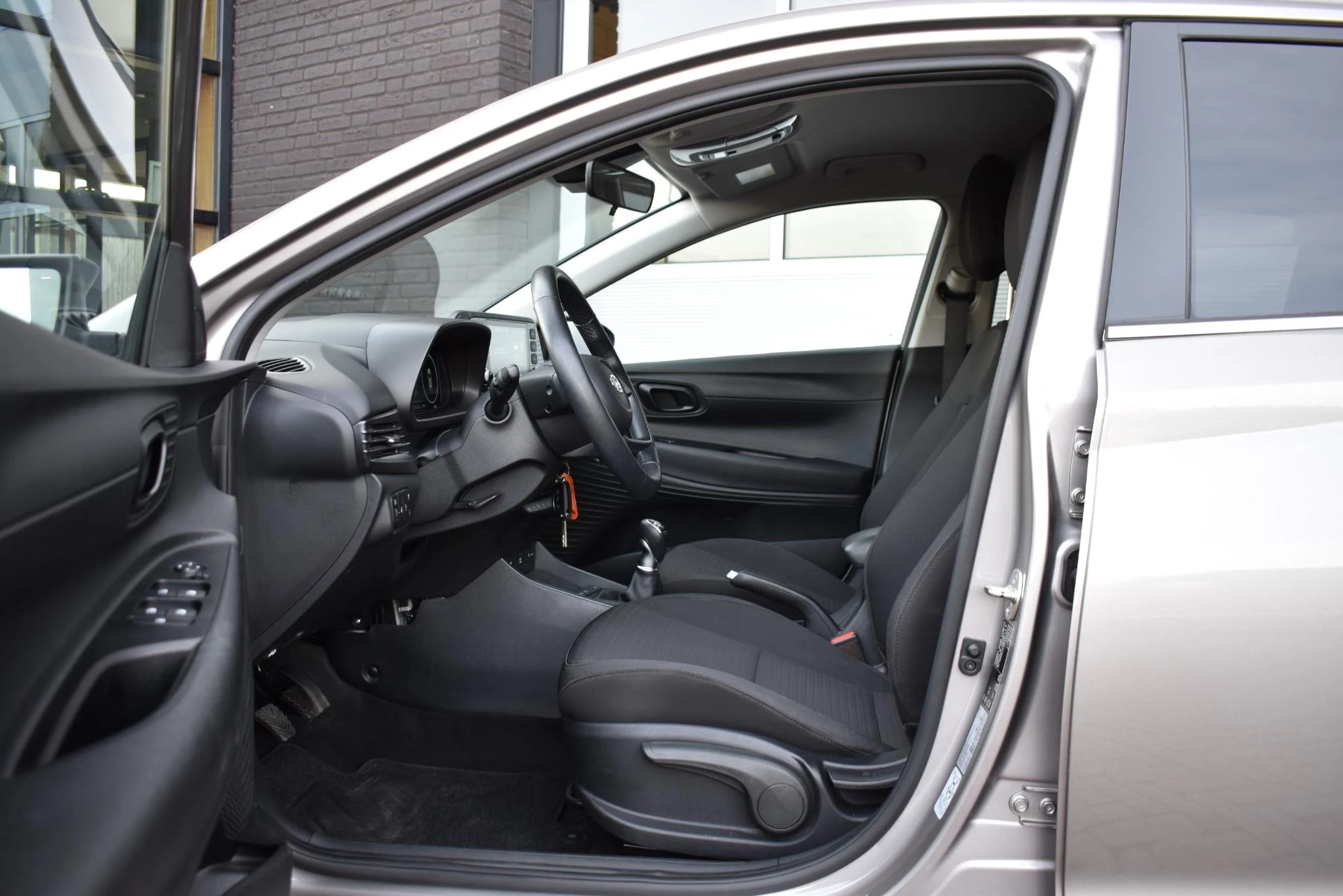 Hoofdafbeelding Hyundai i20