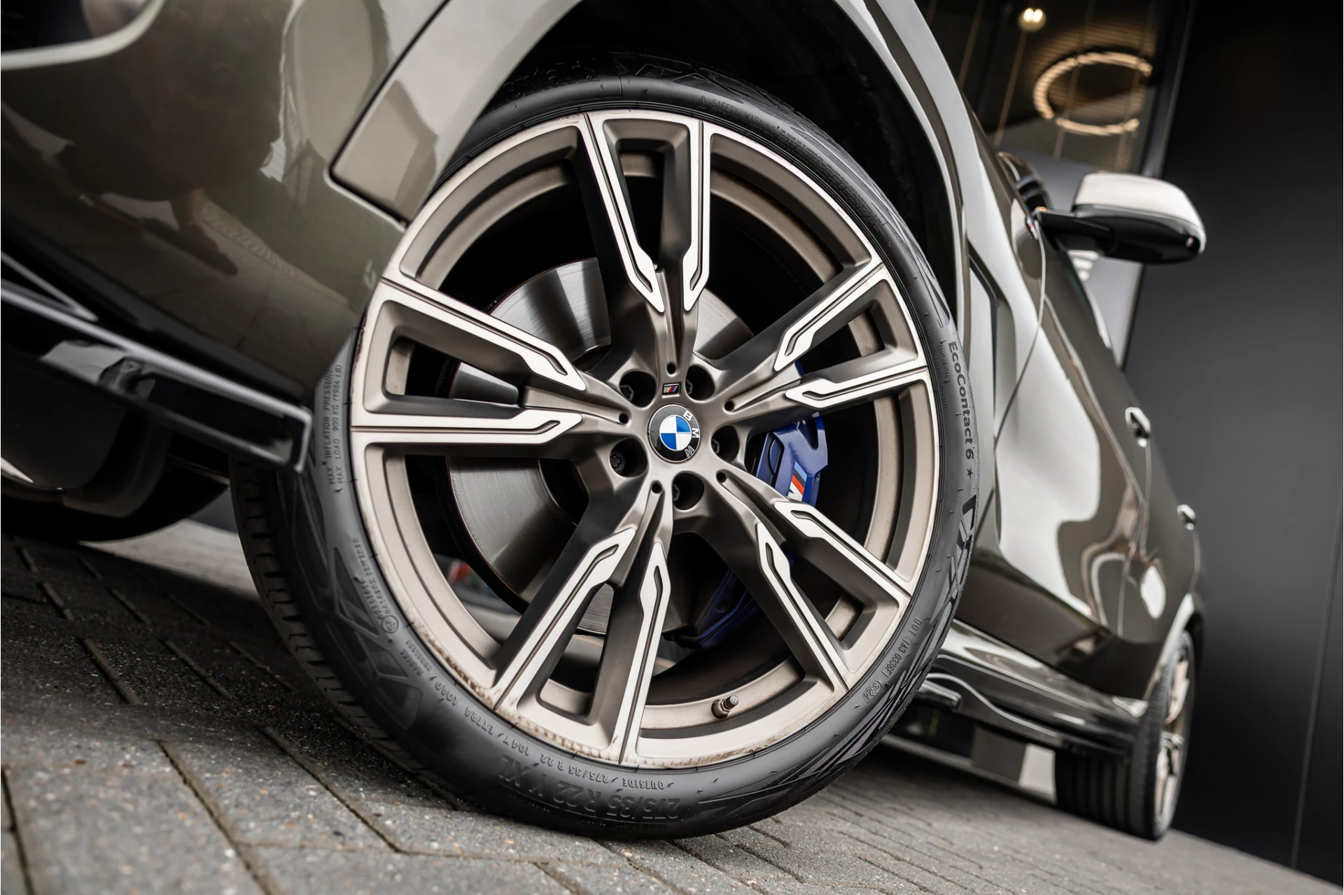 Hoofdafbeelding BMW X6