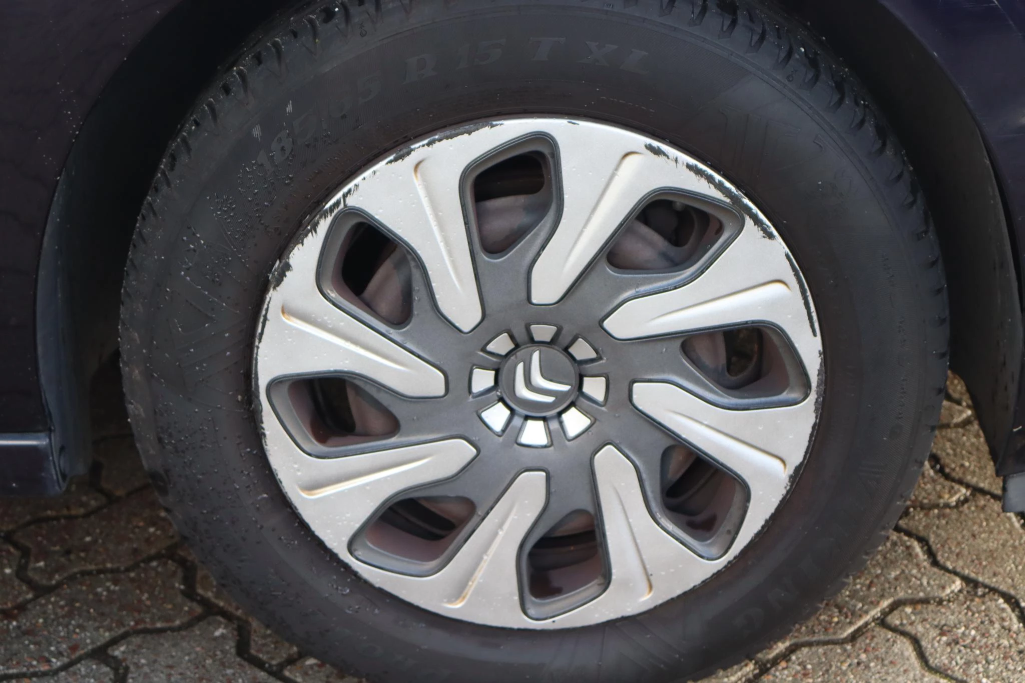 Hoofdafbeelding Citroën C3