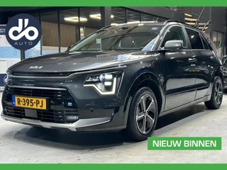 Kia Niro 1.6 GDi PHEV DynamicPlusLine NIEUW MODEL I PANO I LEER I ORG.NL + NAP | SOH 98%