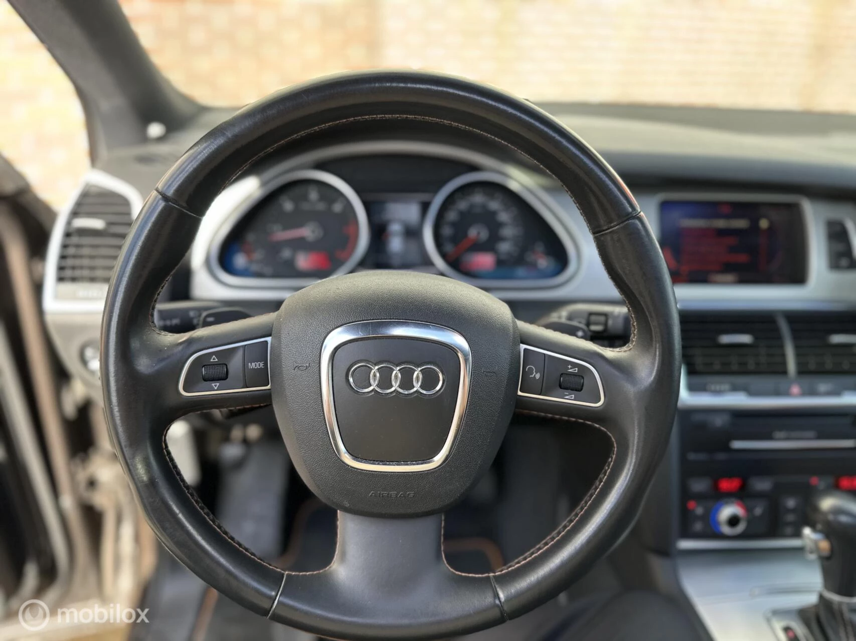 Hoofdafbeelding Audi Q7