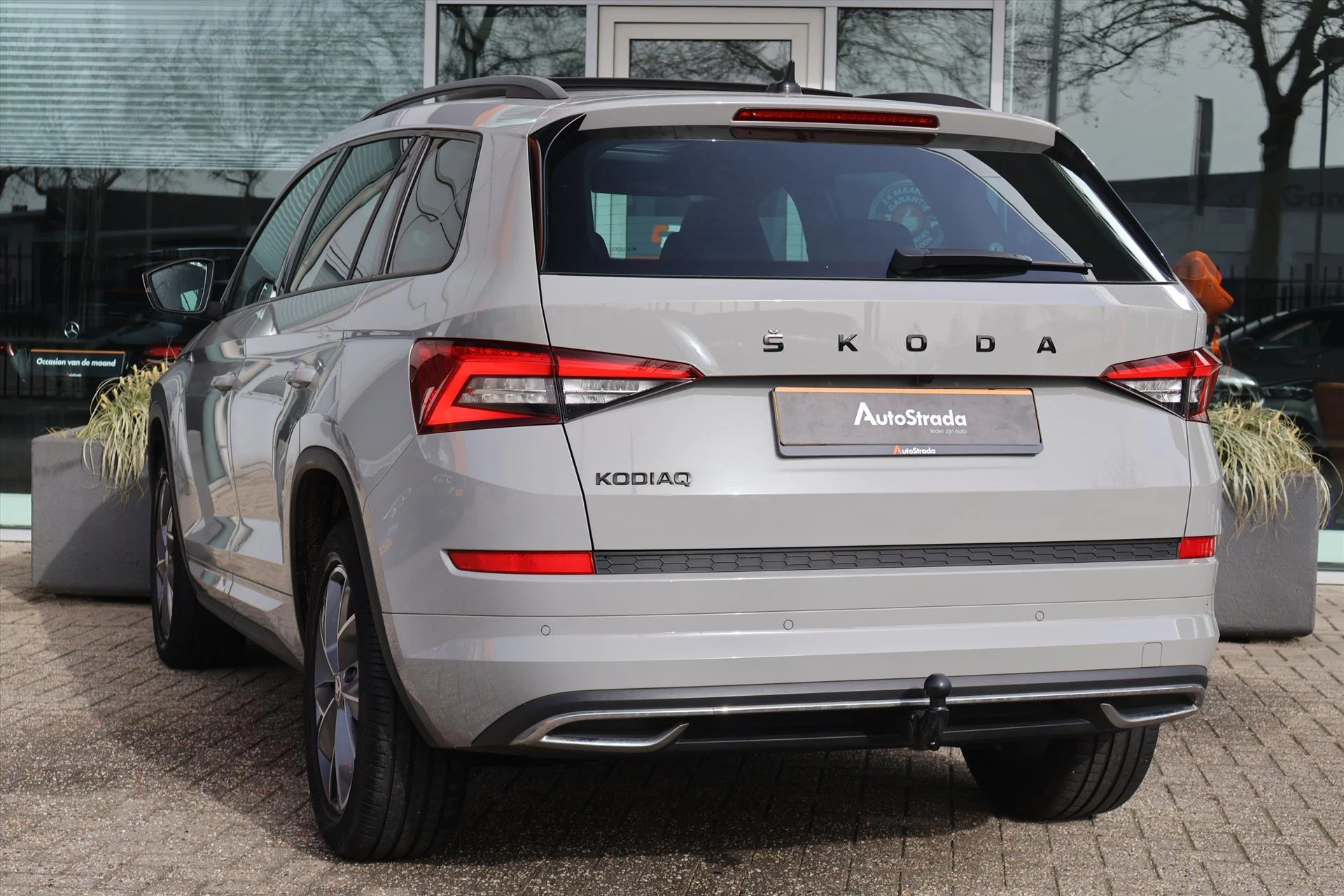 Hoofdafbeelding Škoda Kodiaq