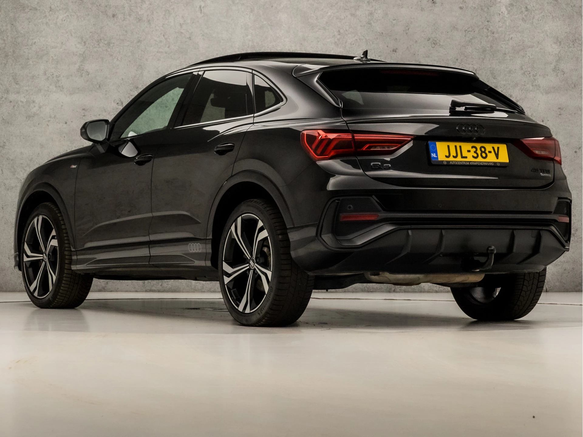 Hoofdafbeelding Audi Q3