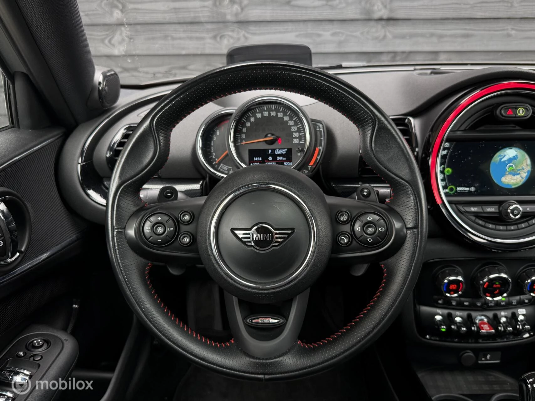 Hoofdafbeelding MINI Clubman