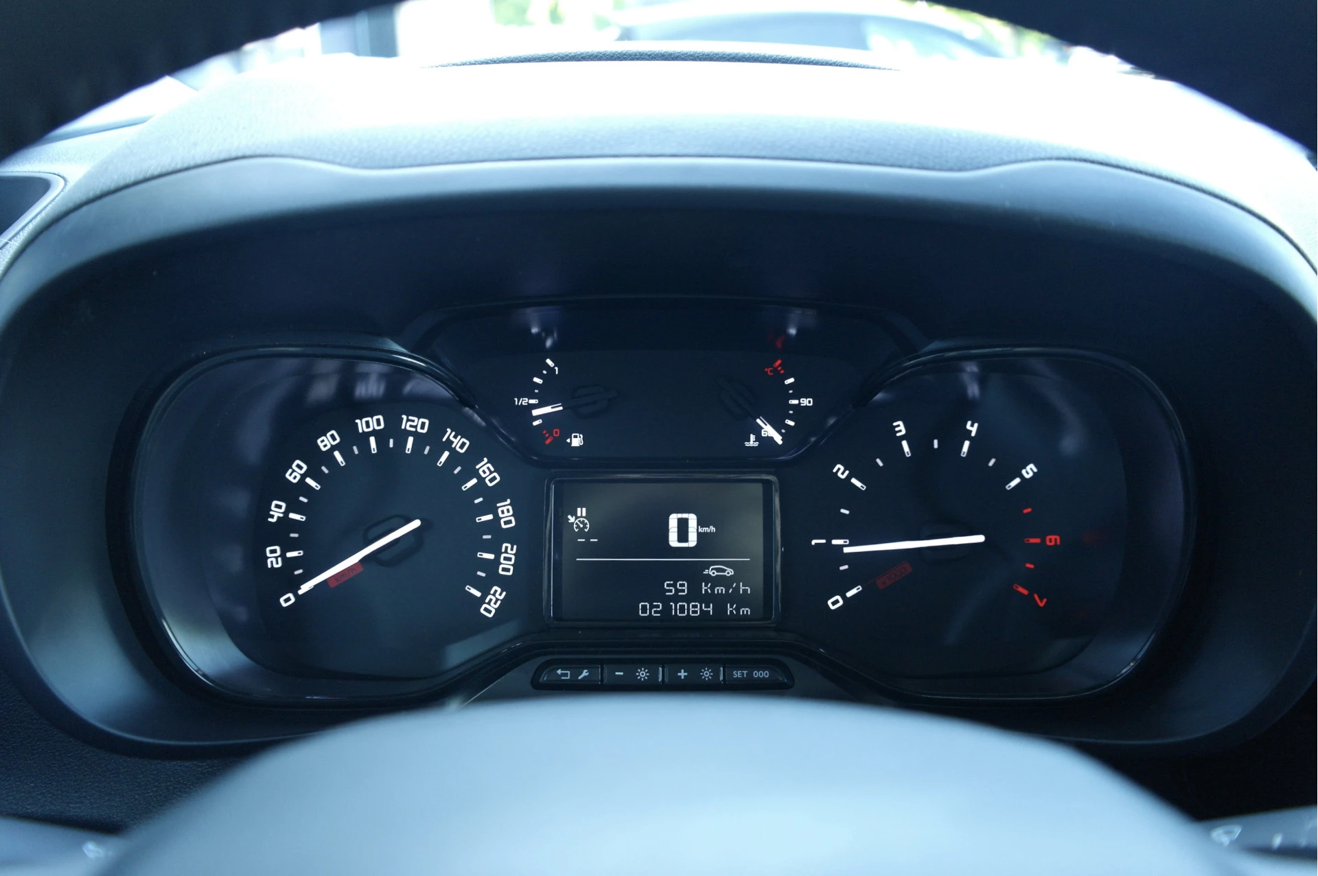 Hoofdafbeelding Citroën Berlingo