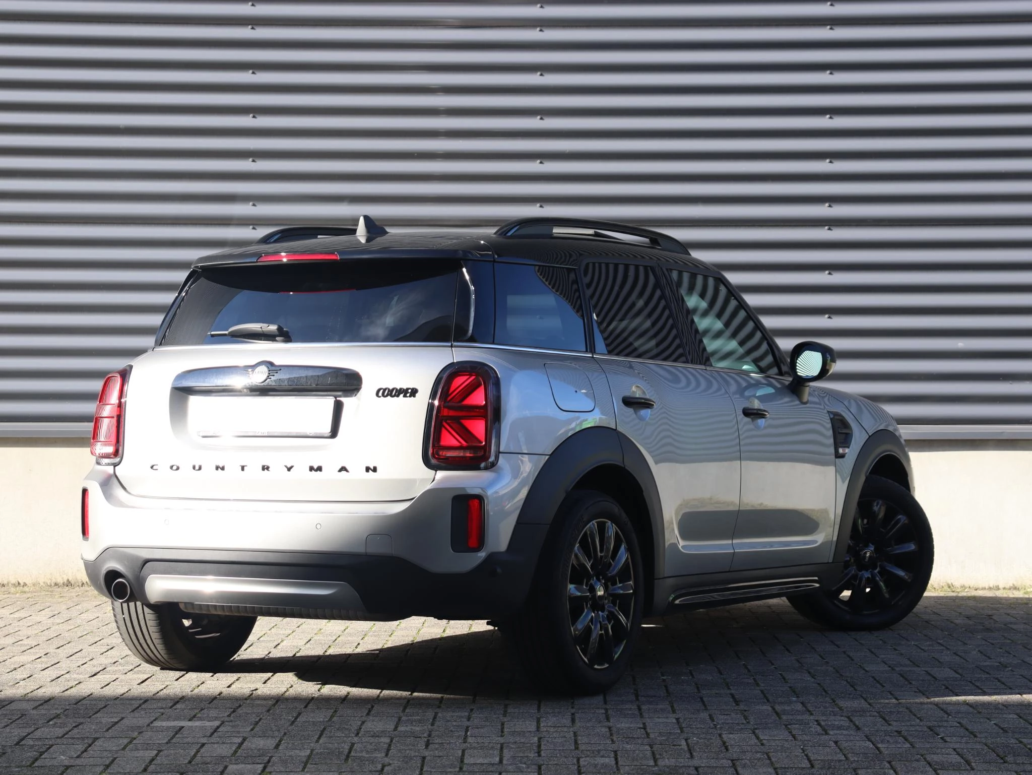 Hoofdafbeelding MINI Countryman