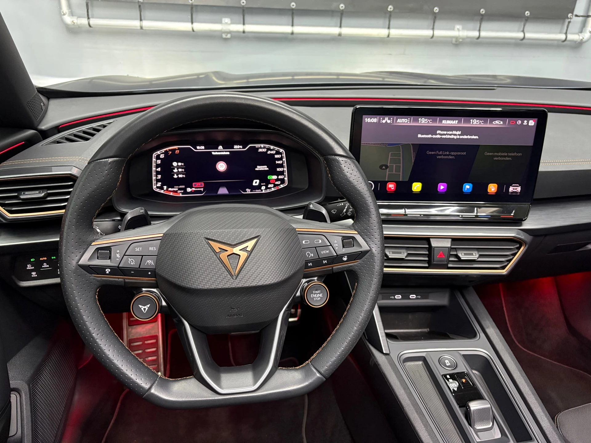 Hoofdafbeelding CUPRA Formentor
