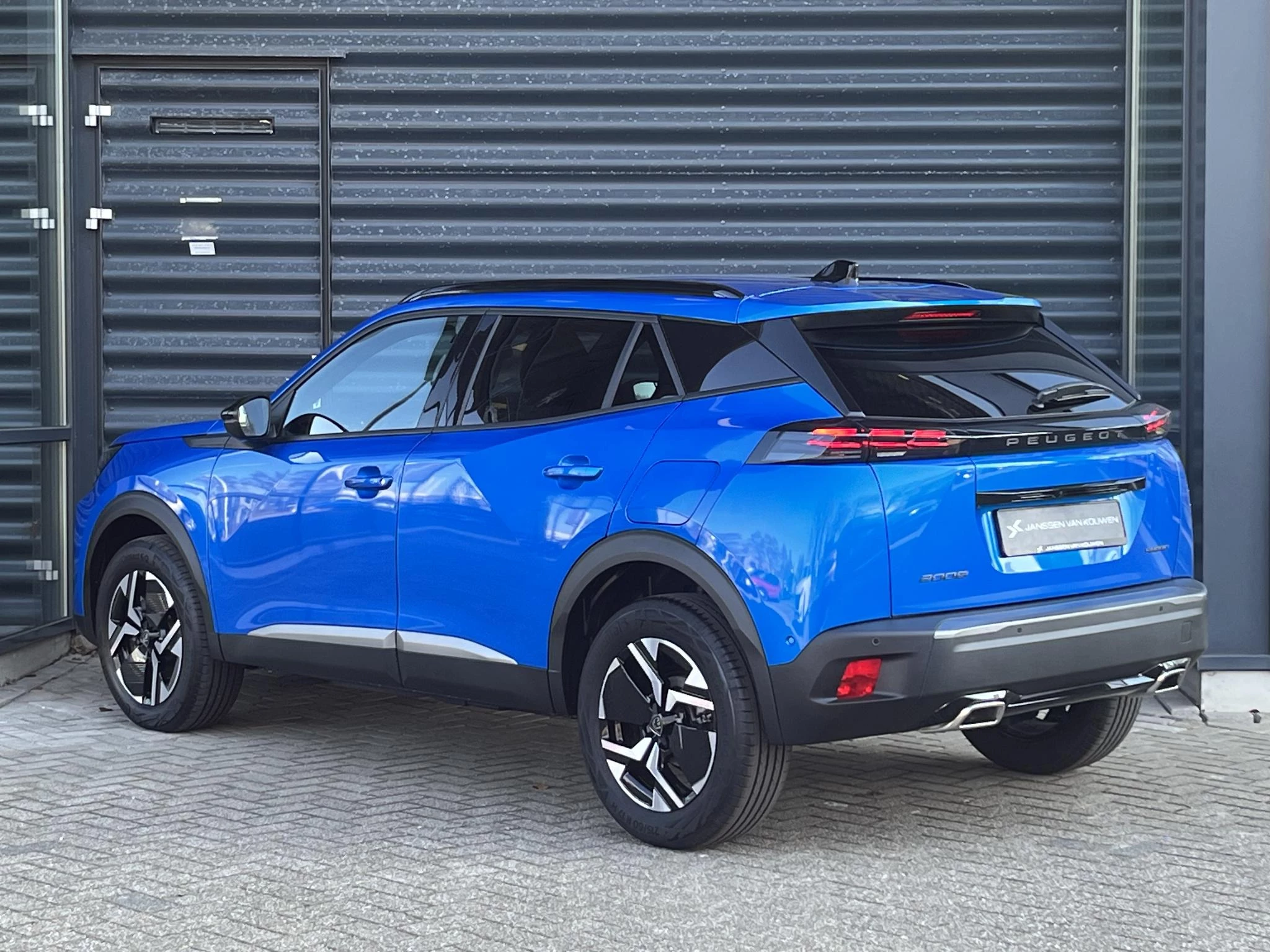 Hoofdafbeelding Peugeot 2008