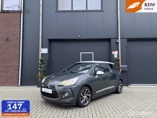 Citroen DS3 1.2 PureTech So Chic  Automaat | Led | Navi