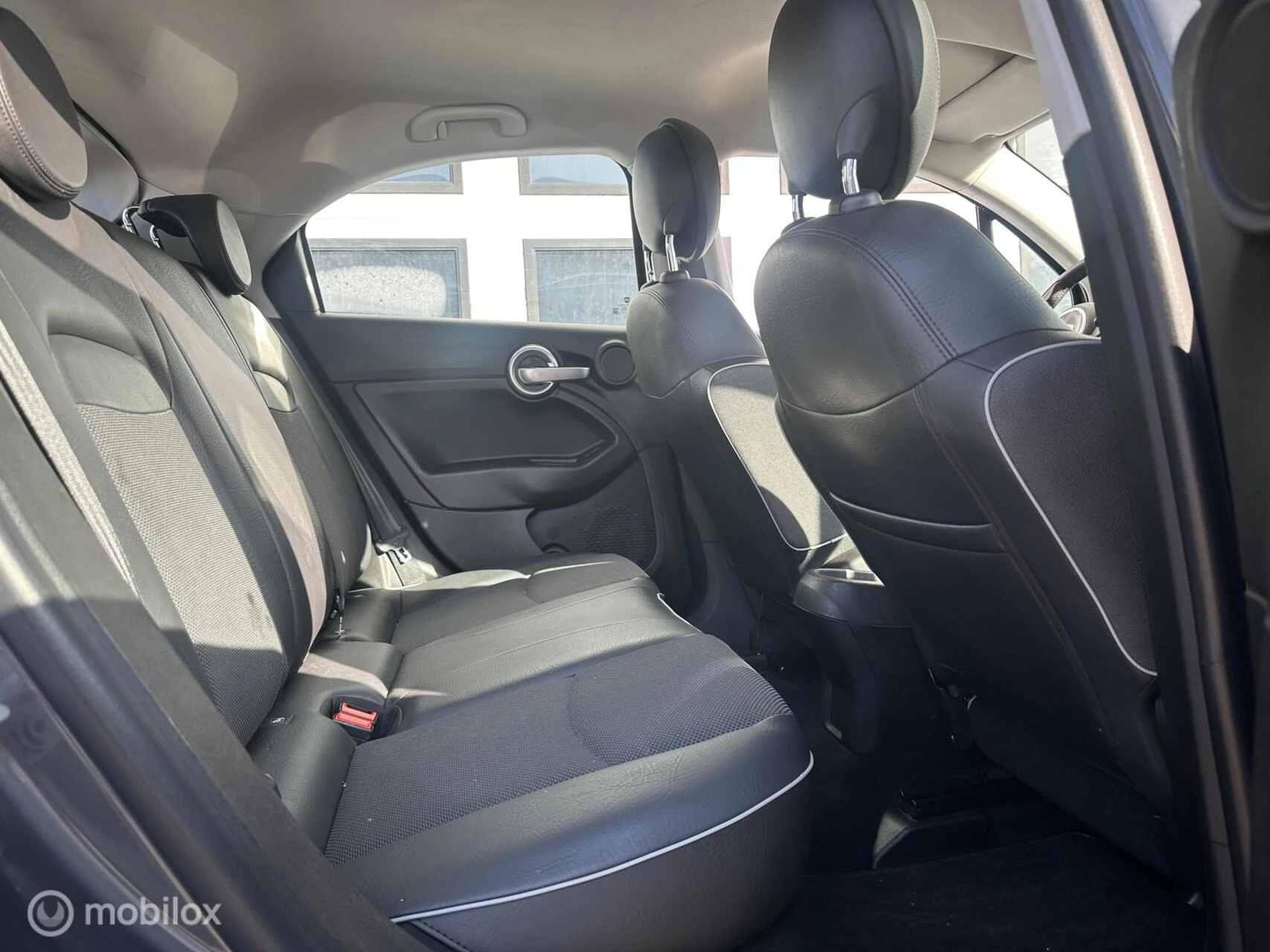 Hoofdafbeelding Fiat 500X