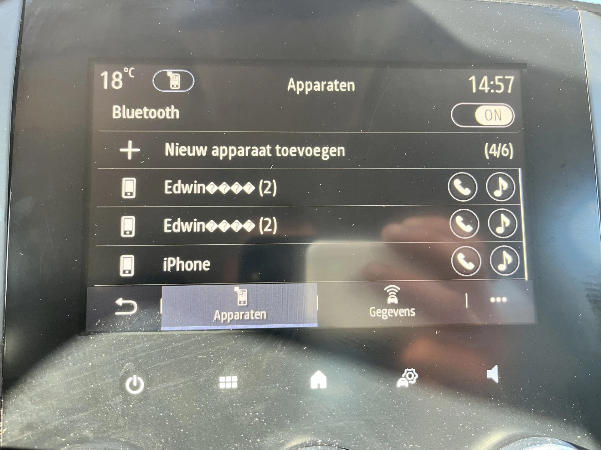 Hoofdafbeelding Renault Mégane Estate