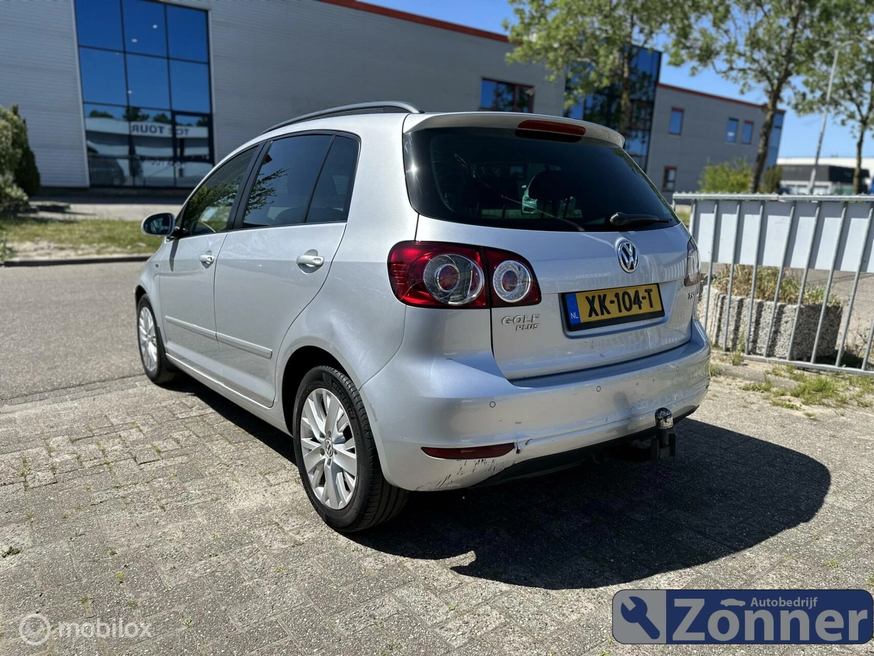 Hoofdafbeelding Volkswagen Golf Plus