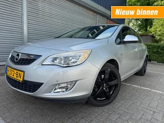 Opel Astra 1.4 Turbo Sport AIRCO 18 INCH PDC V/A APK 1-2027