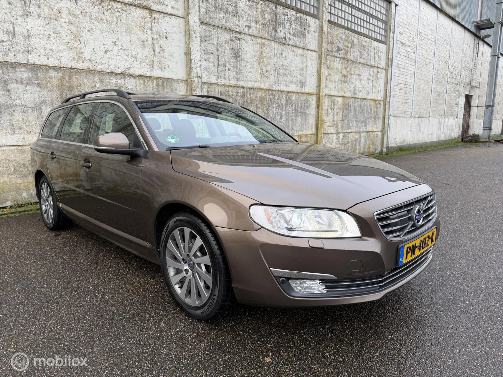 Hoofdafbeelding Volvo V70