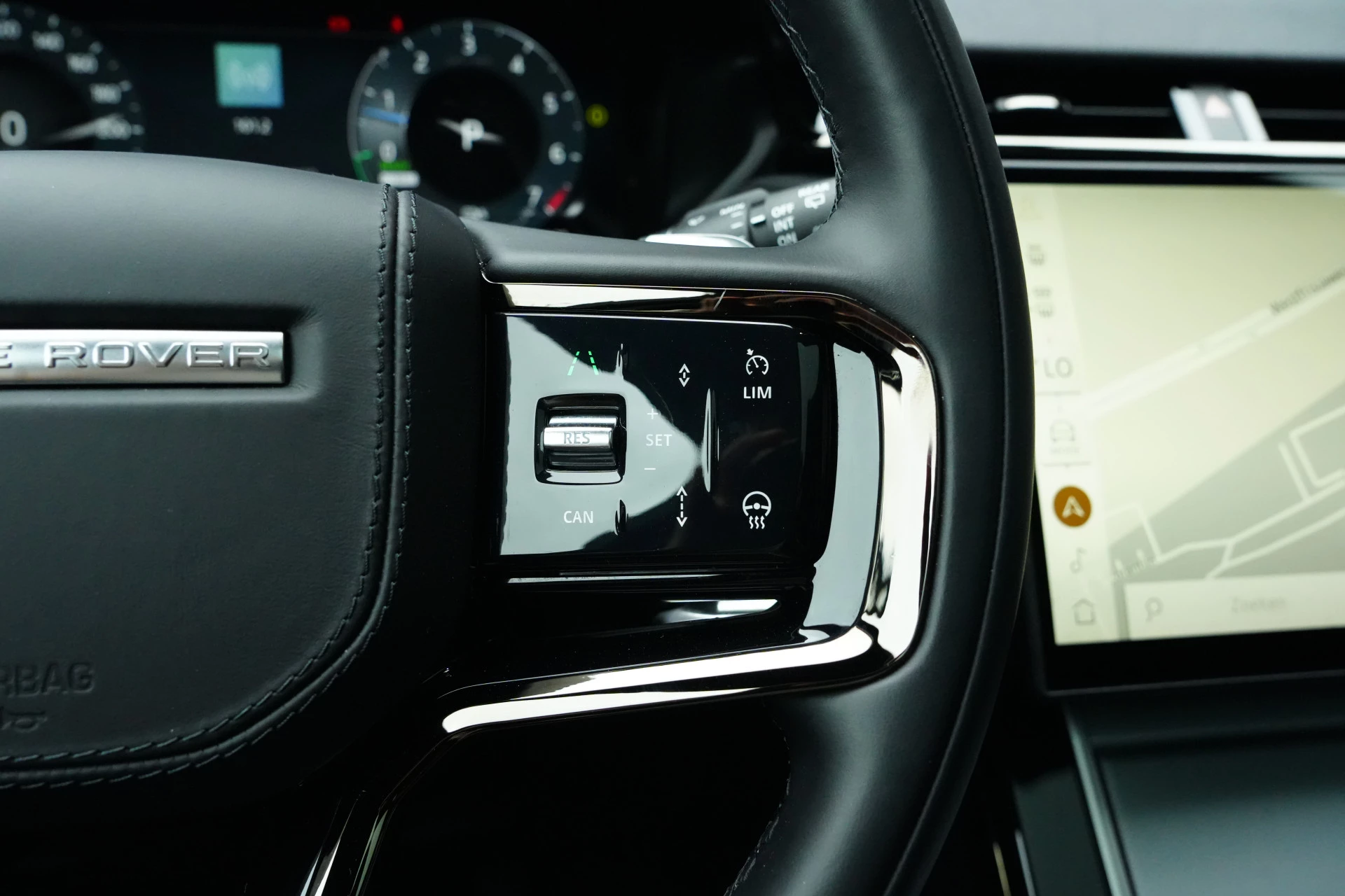 Hoofdafbeelding Land Rover Range Rover Velar