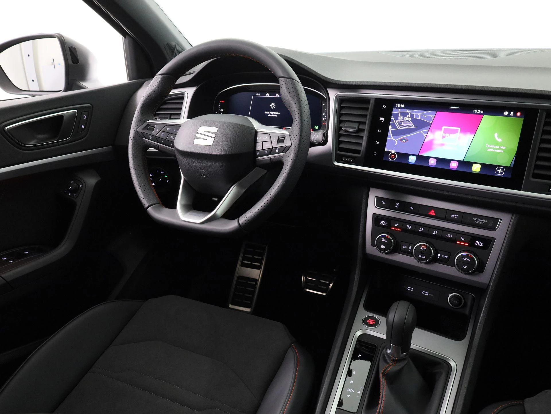 Hoofdafbeelding SEAT Ateca