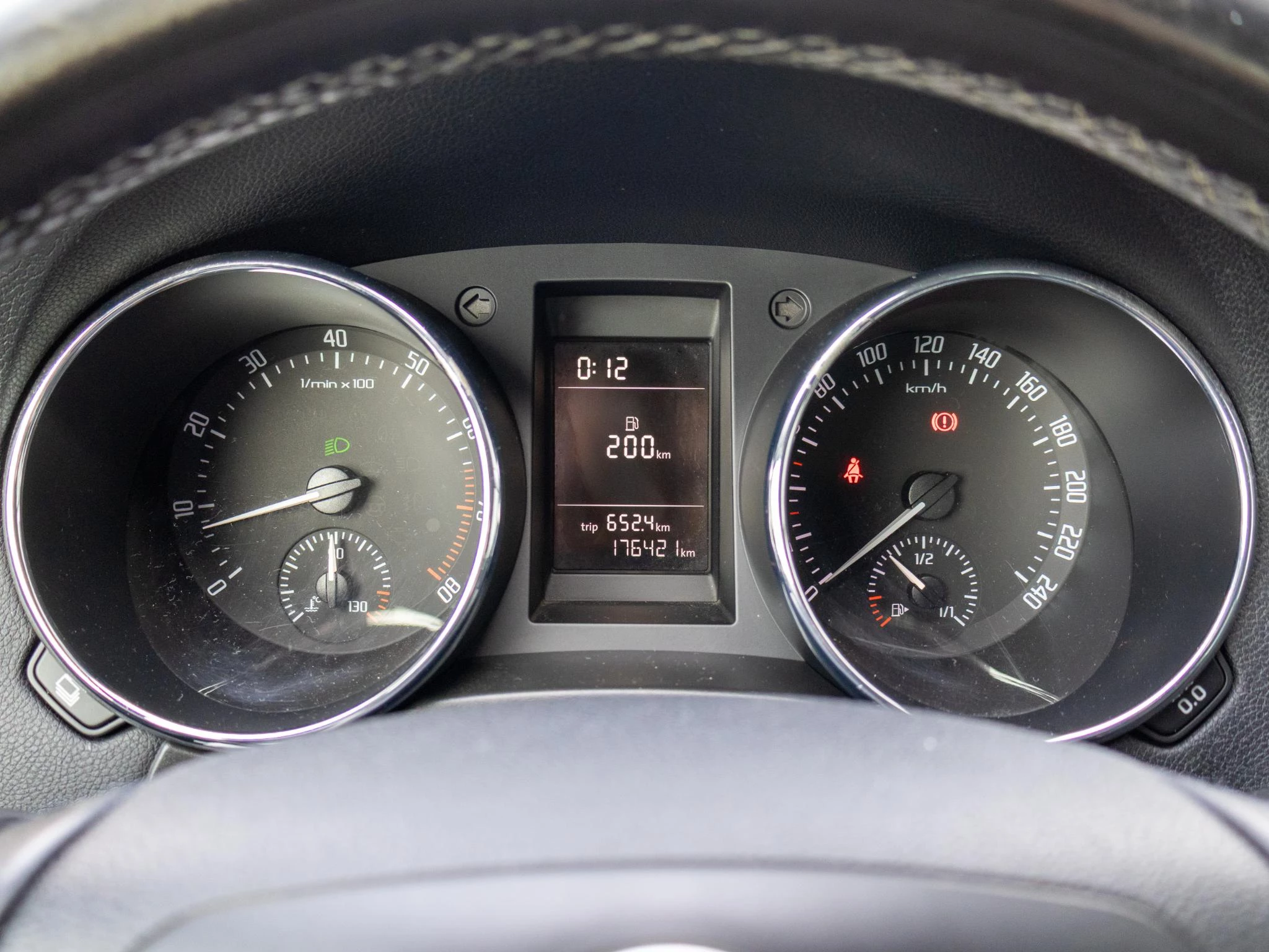 Hoofdafbeelding Škoda Yeti