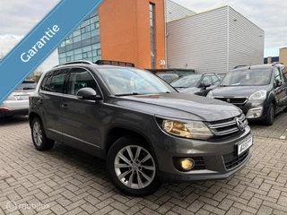 VOLKSWAGEN TIGUAN 2.0 TDI | 94.000 KM | 1 JAAR GARANTIE