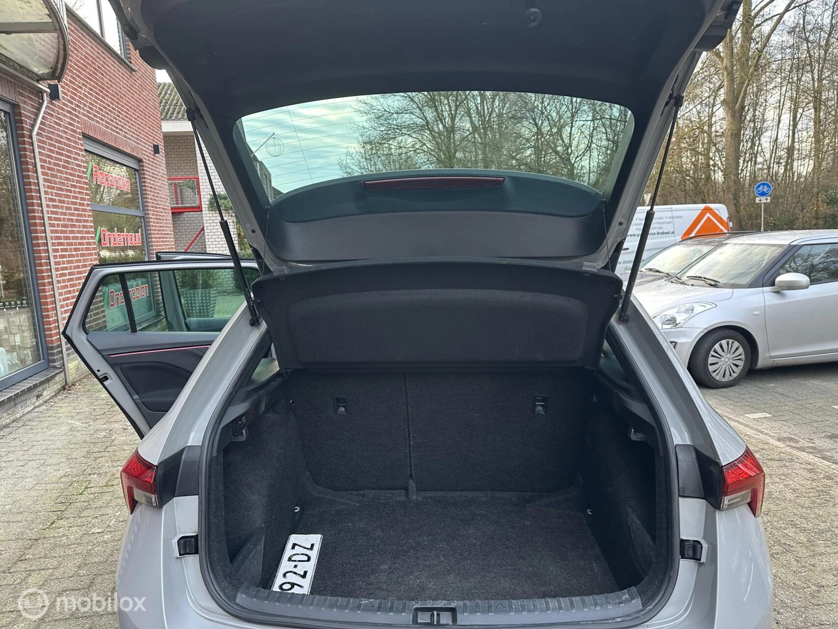 Hoofdafbeelding Škoda Scala