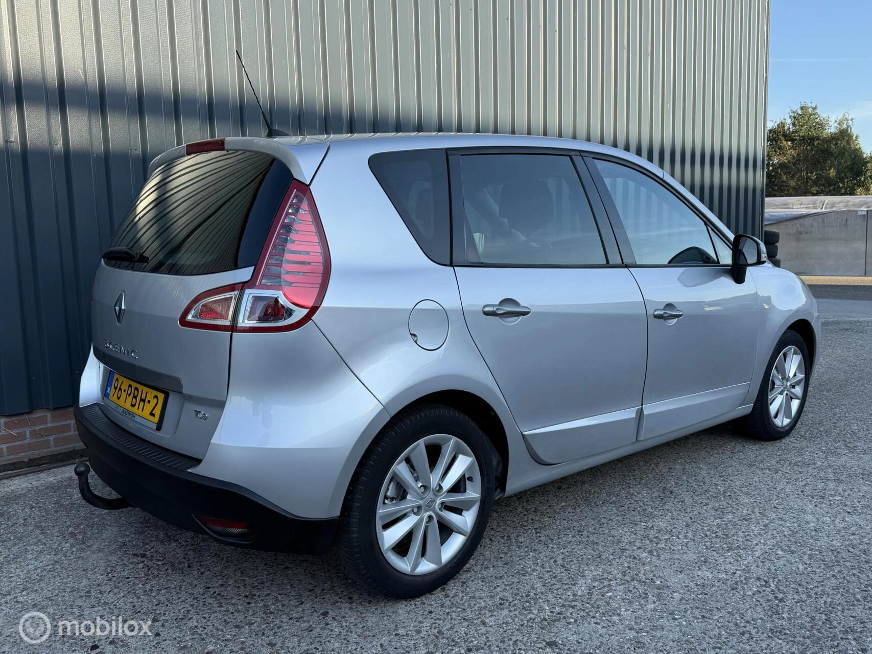 Hoofdafbeelding Renault Scénic