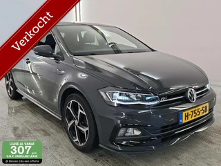 Volkswagen Polo 1.0 TSI 2x R-Line Pano Virtual Carplay NAP