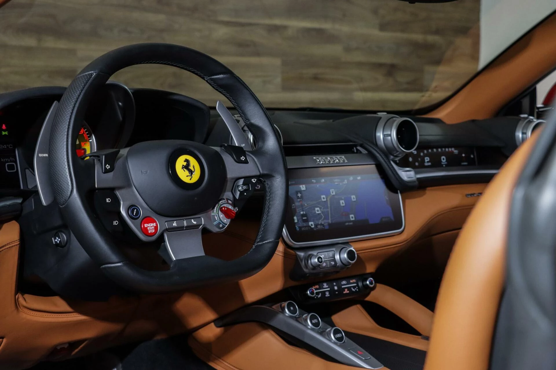 Hoofdafbeelding Ferrari GTC4Lusso