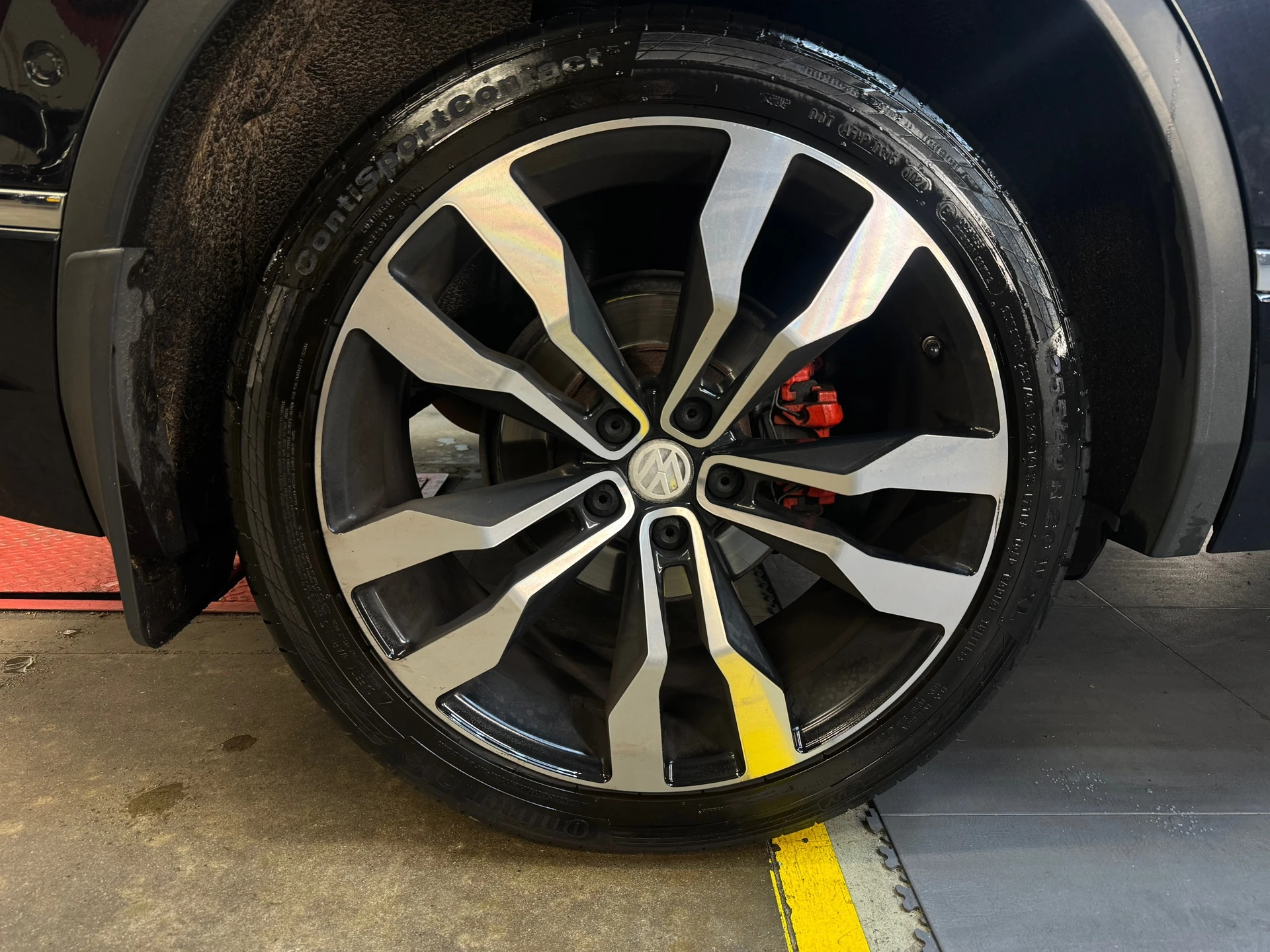 Hoofdafbeelding Volkswagen Tiguan Allspace