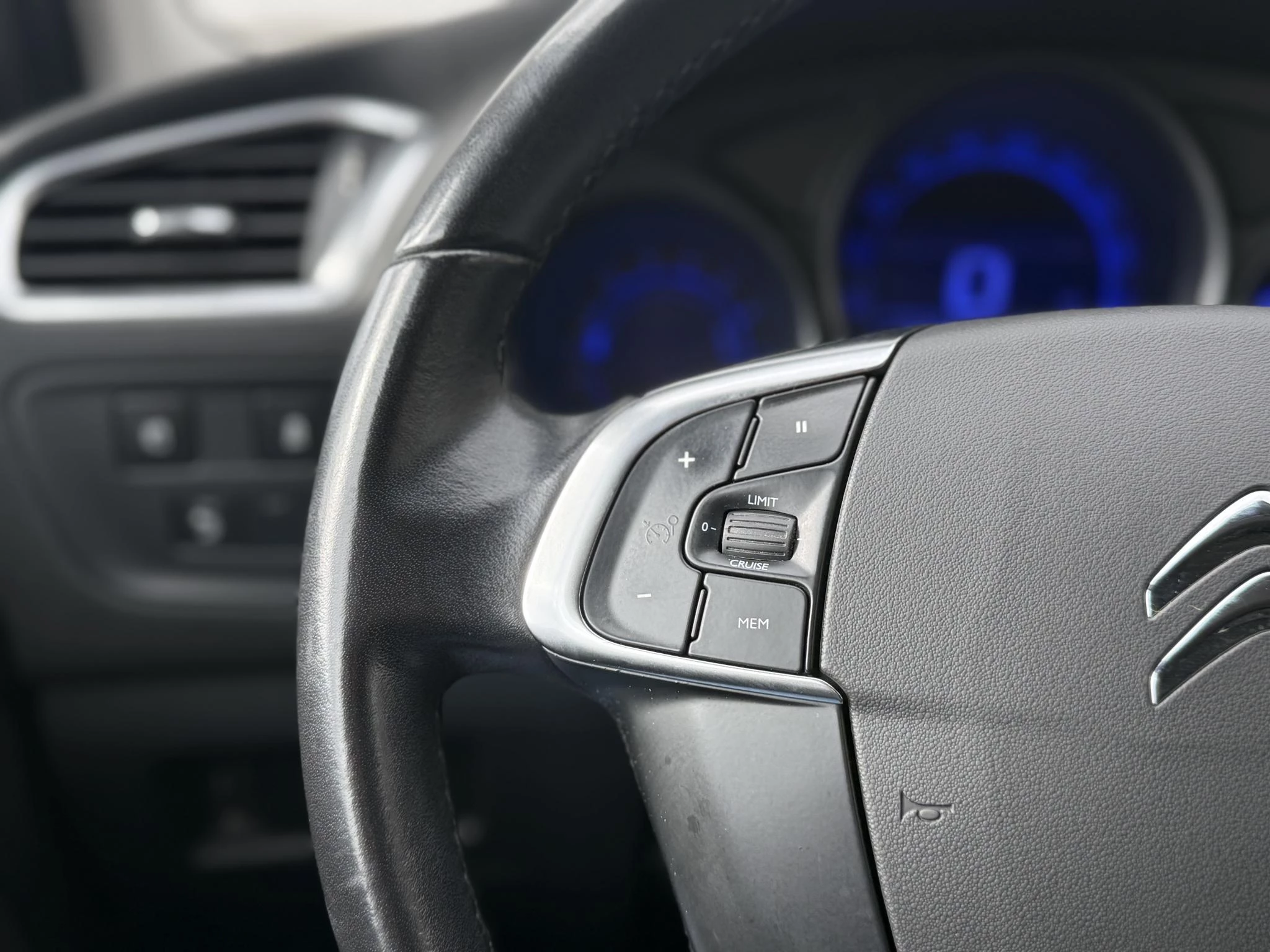 Hoofdafbeelding Citroën C4