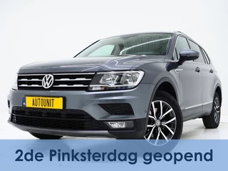 Volkswagen Tiguan Allspace 1.5 TSI 7p. | Panoramadak | Trekhaak | Leder | Dynaudio | 360 | Keyless | Adaptive Cruise | Carplay