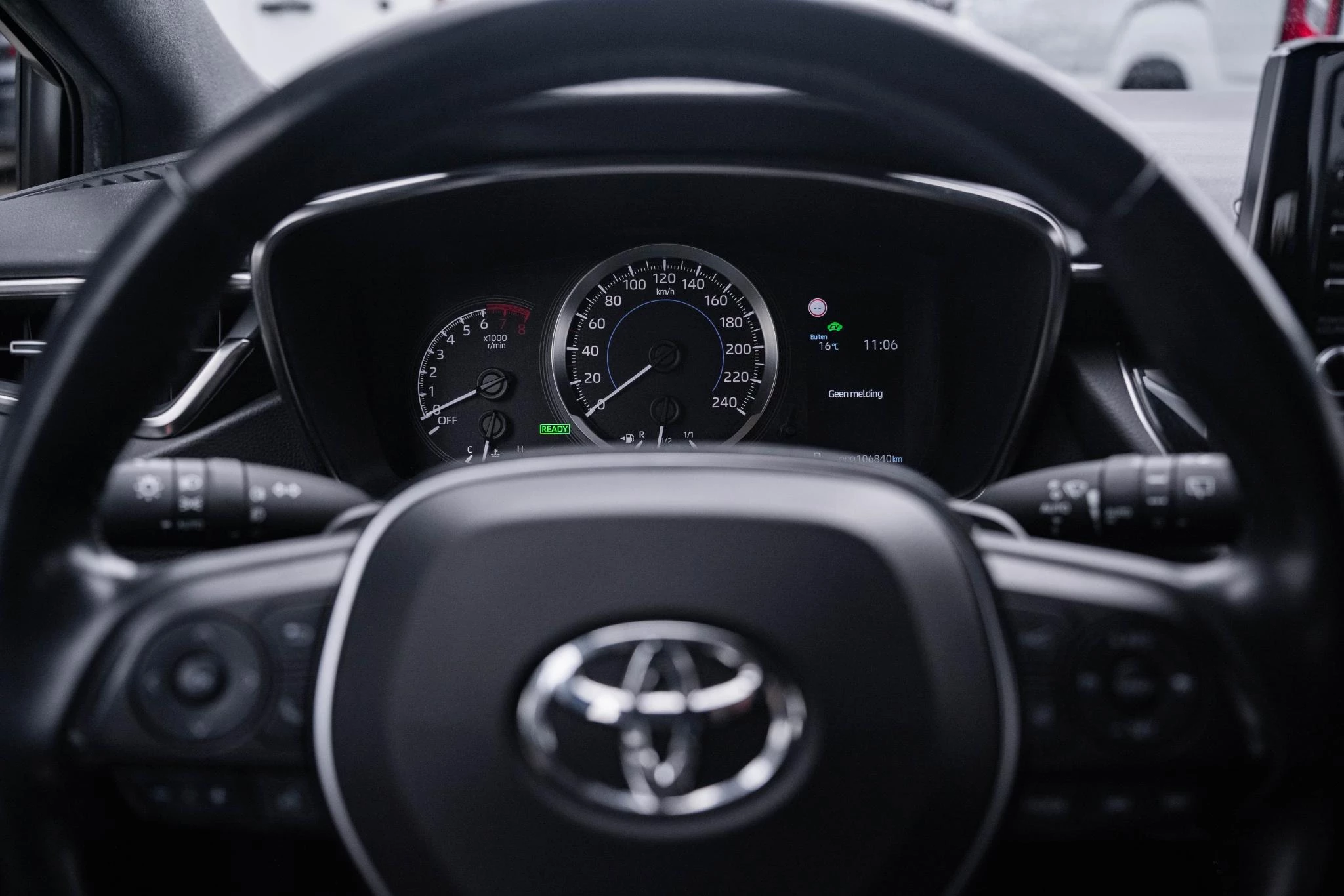 Hoofdafbeelding Toyota Corolla Touring Sports