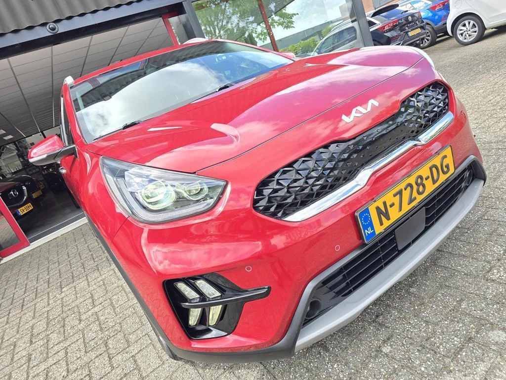 Hoofdafbeelding Kia Niro