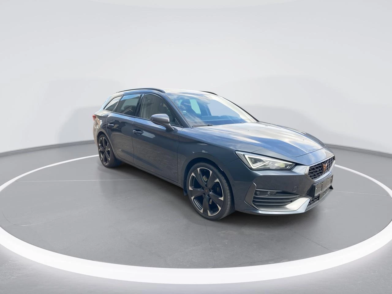 Hoofdafbeelding CUPRA Leon Sportstourer