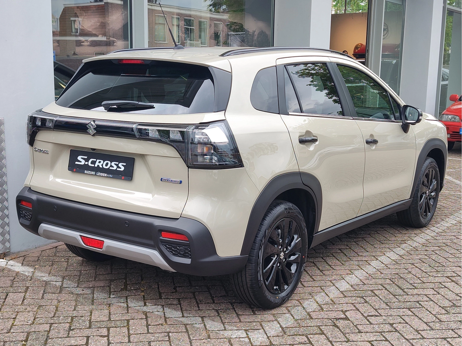 Hoofdafbeelding Suzuki S-Cross