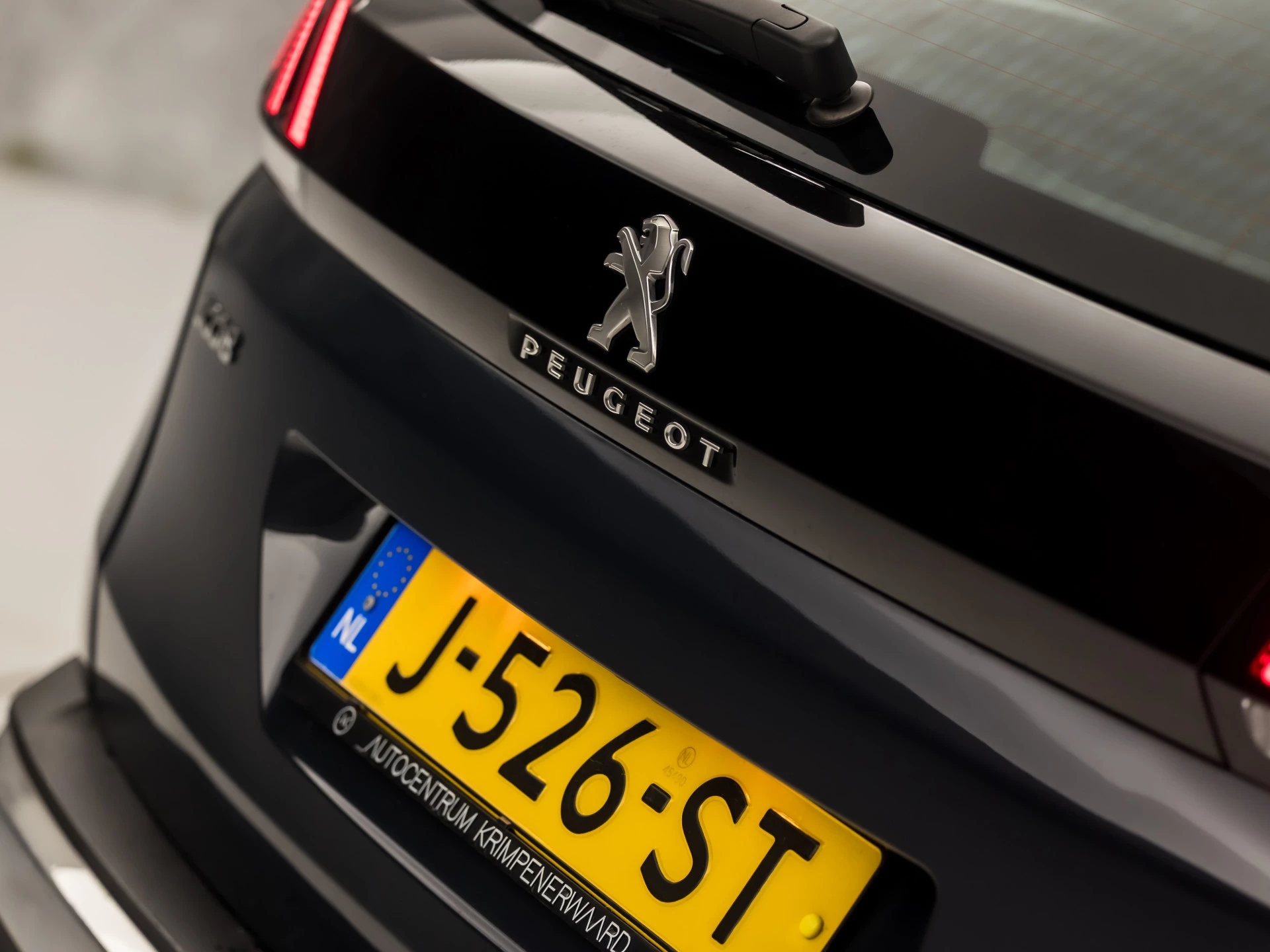 Hoofdafbeelding Peugeot 3008