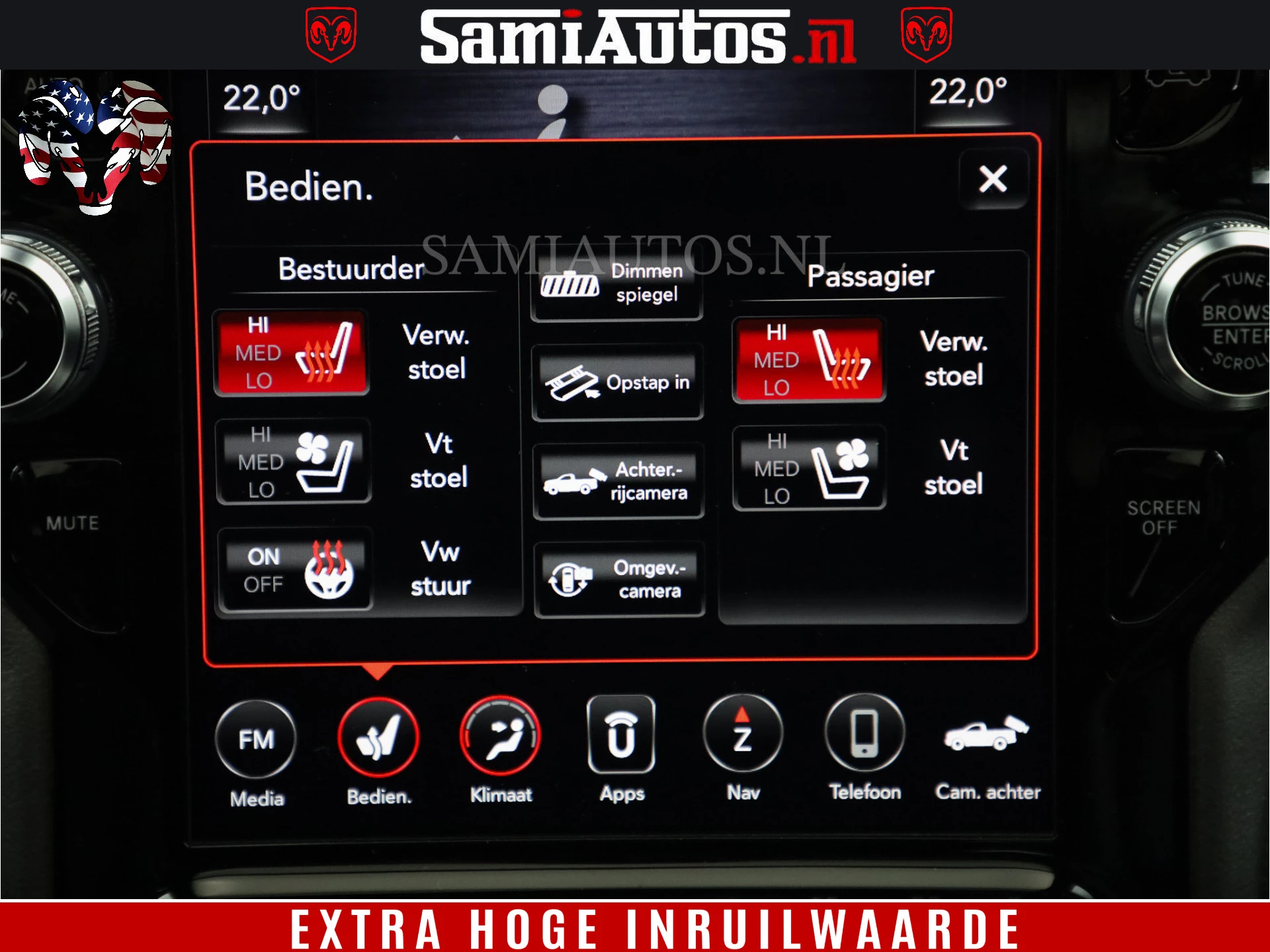 Hoofdafbeelding Dodge Ram 1500