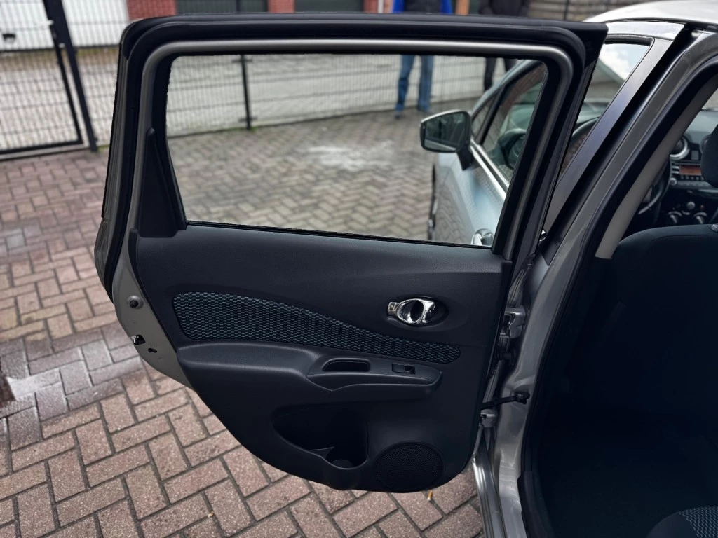 Hoofdafbeelding Nissan Note