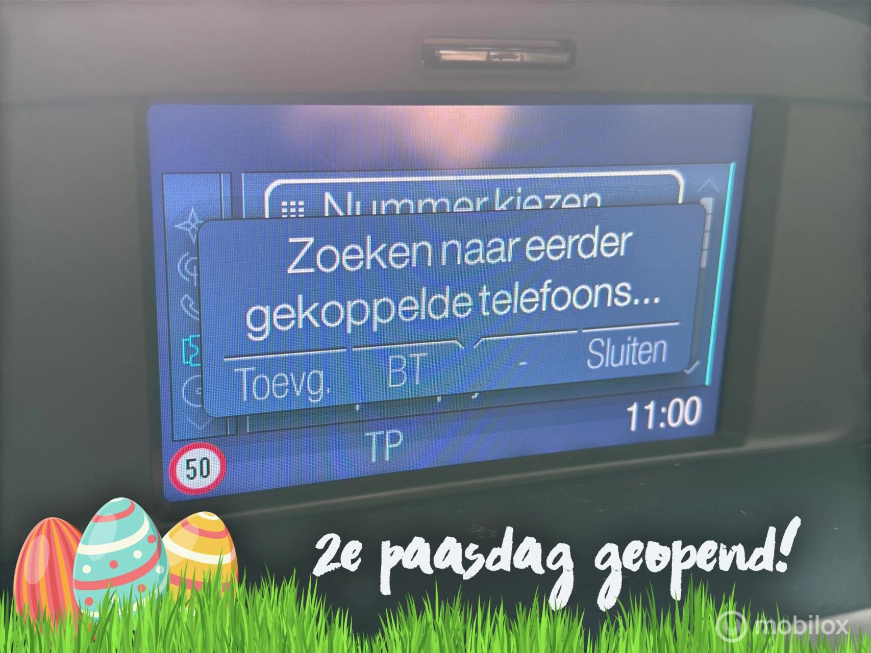 Hoofdafbeelding Ford C-MAX