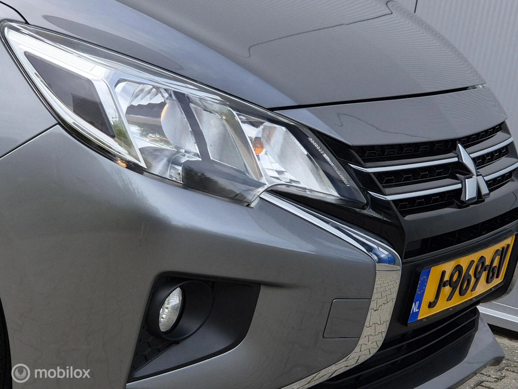 Hoofdafbeelding Mitsubishi Space Star