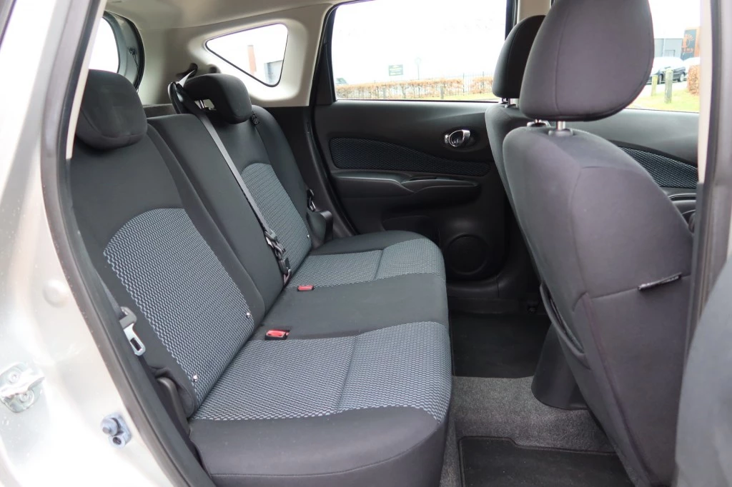 Hoofdafbeelding Nissan Note