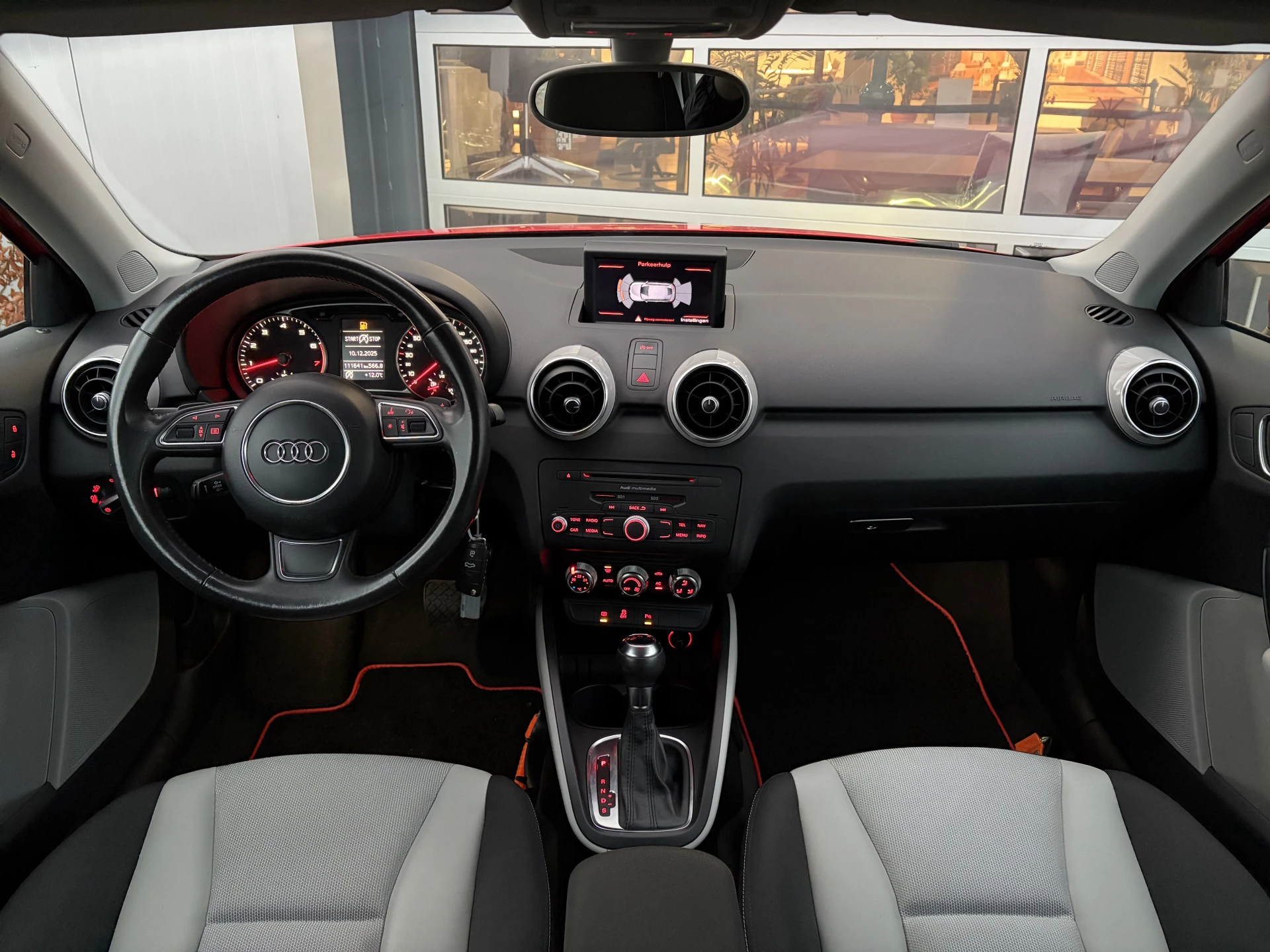 Hoofdafbeelding Audi A1