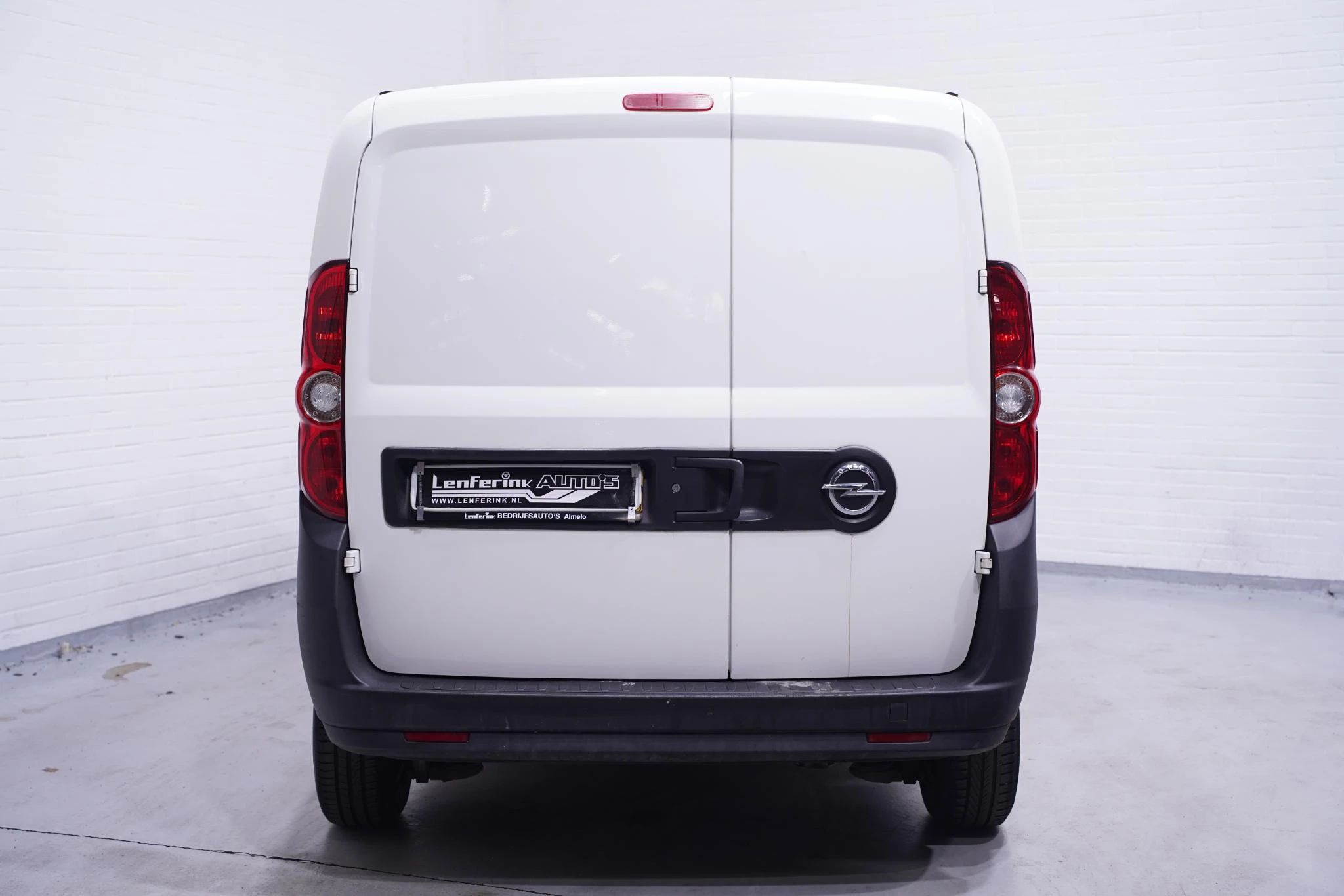 Hoofdafbeelding Opel Combo