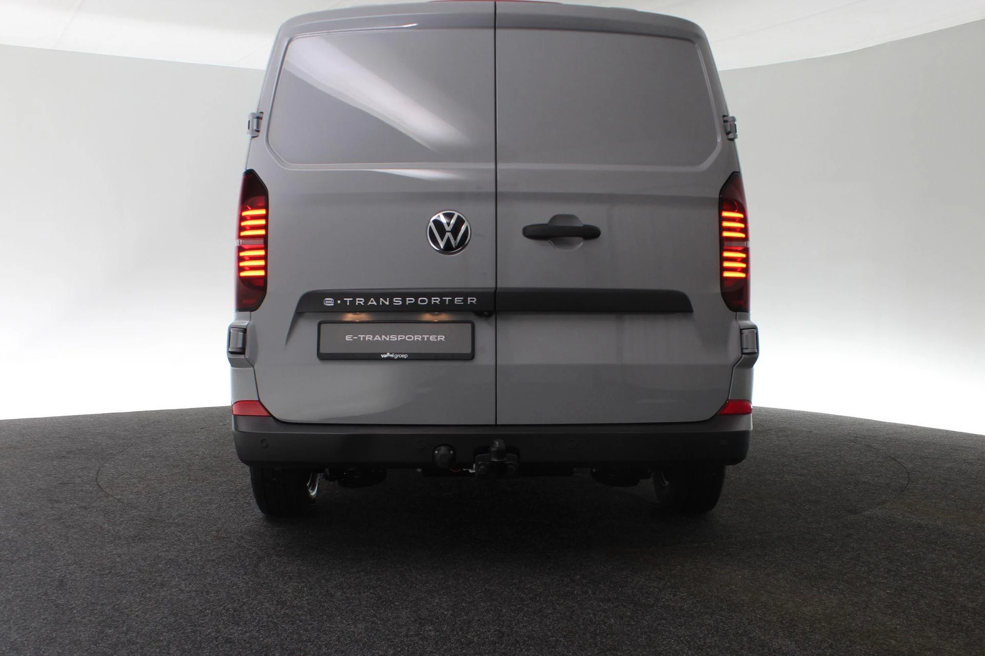 Hoofdafbeelding Volkswagen e-Transporter
