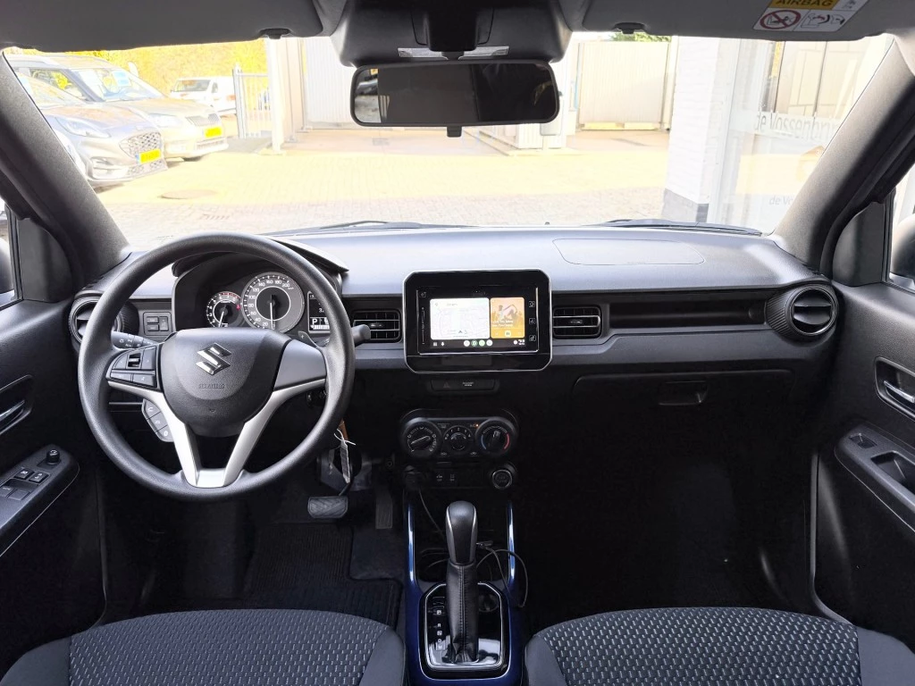 Hoofdafbeelding Suzuki Ignis